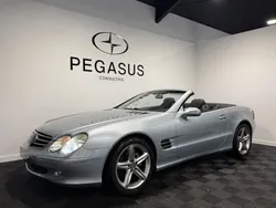MERCEDES-BENZ Classe SL 500 5.0 i V8 306 Cv