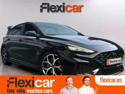 HYUNDAI i30 2.0 TGDI N 250