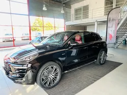 Porsche macan s diesel 3,0 v6 258 4x4 pdk attelage gps camera bi-xenon pasm pdls plus pack chrono sport jantes turbo 21 pack confort marche pied pack sport design excellent etat