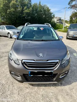 Peugeot 2008 1.2 VTi Allure
