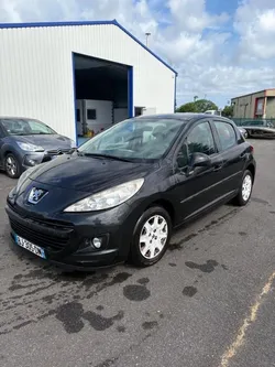 Peugeot 207 1.4i 75cv trendy 162000km