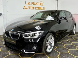 🟢BMW Série 1 120i 184ch M Sport 5 portes / 103 080 kms / Suivi complet BMW / 1ère main / Harman Kardon