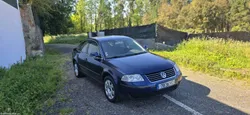 VW Passat 1.9 TDi