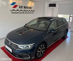 VW Passat Variant 1.4 TSI GTE+ Plug-in