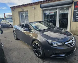 OPEL CASCADA 2.0 CDTI 165 ch Start/Stop Cosmo cabriolet