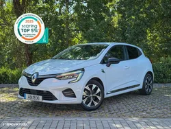 Renault Clio 1.0 TCe Limited
