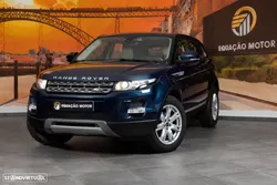 Land Rover Range Rover Evoque 2.2 eD4 Prestige