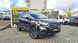 Ford Ecosport de 2018
