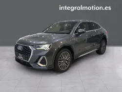 AUDI Q3 45 TFSIe S line S-tronic