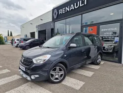 Dacia Lodgy 7 Places Stepway TCe 130 FAP E6U