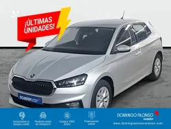 Skoda Fabia Selection 1.0 TSI 70 kW (95 CV) Manual 5 vel.