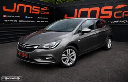 Opel Astra Sports Tourer 1.6 CDTI Business Edition S/S