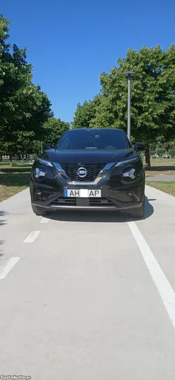 Nissan Juke NISSAN JUKE N-CONNECTA NACIONAL 1a Dona Poucos KM