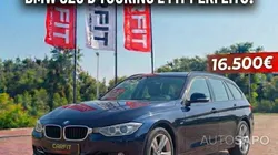 BMW Série 3 de 2017