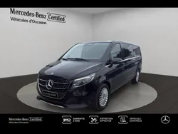 Mercedes-benz Classe V 300 d Extra-Long Avantgarde Intégrale 9G-Tronic