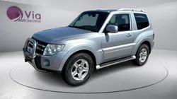 Mitsubishi Pajero COURT 3.2 DI-D Inform