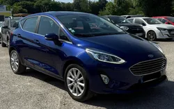 Ford Fiesta IV 1.0 EcoBoost 100ch Stop&Start Titanium 5p