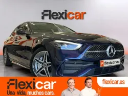 MERCEDES Clase C C 200 9G-Tronic