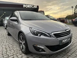 Peugeot 308 1.6 BlueHDi Allure J17