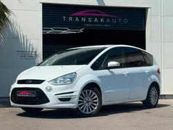 FORD S-MAX 2.0 TDCi 140 FAP Titanium - 5 Pl Powershift A