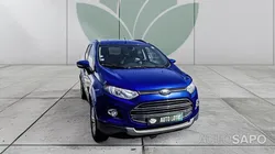 Ford Ecosport 1.0 EcoBoost Titanium de 2018