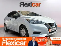 Nissan Micra 1.0G 52 kW (70 CV) E6C Visia+