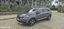 Peugeot 5008 2.0 BlueHDi GT Line EAT8