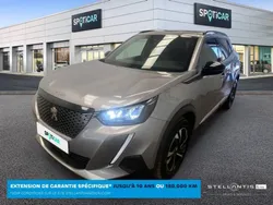 Peugeot 2008 PureTech 130 S&S EAT8 Allure