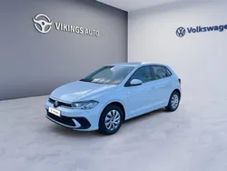 VOLKSWAGEN Polo 1.0 MPI 80 S&S BVM5