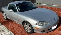 Mazda MX-5 1.6i 16V