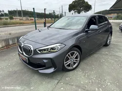 BMW 116 d Pack M Auto