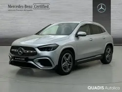 MERCEDES Clase GLA GLA 200d 8G-DCT