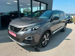 PEUGEOT 5008 1.5 BlueHDi 130ch GT Line EAT8 - 7PLACES / HAYON ELECTRIQUE -