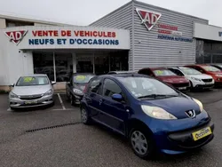 Peugeot 107 1.4 HDi Trendy 5p