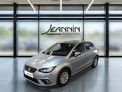SEAT Ibiza 1.0 TSI 95 ch S/S BVM5 Style Business