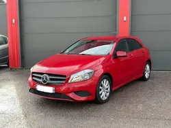 MERCEDES CLASSE A 180 CDI BlueEFFICIENCY Intuition