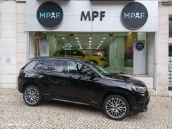 Jeep Compass 1.5 TG e-Hybrid Summit DCT