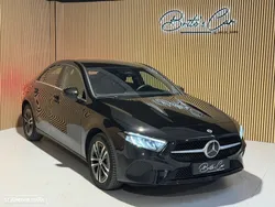 Mercedes-Benz A 250 Limousine e Style Plus
