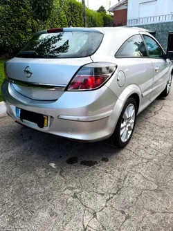 Opel Astra Astra H GTC
