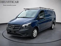 Mercedes-Benz Vito 111 CDI LONG 114 ch CAMÉRA CLIM RÉGULATEUR ATTELAGE CHAÎNE TVA RÉCUPÉRABLE 10990HT