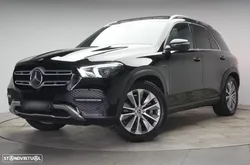 Mercedes-Benz GLE 350 de 4Matic