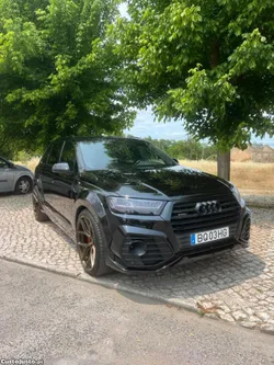 Audi Q7 e-tron 3.0 TDI Quattro ABT