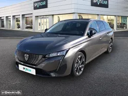 Peugeot 308 SW 1.5 BlueHDi Allure Pack EAT8