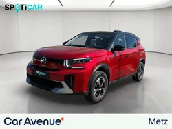 CITROEN e-C3 Aircross 113 autonomie confort Max