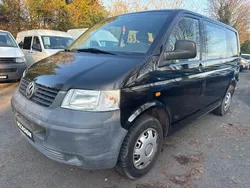 Volkswagen transporter t5 1.9 tdi 105 cv double cabine 5 places
