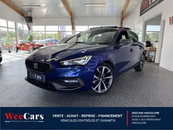 Seat leon st 1.5 e-tsi 150ch mhev hybrid fr dsg bva garantie 12 mois