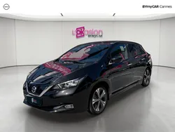 NISSAN Leaf Electrique 40kWh Tekna