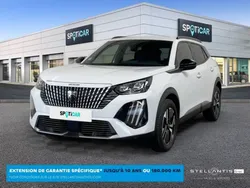 Peugeot 2008 PureTech 130 S&S EAT8 Allure