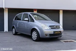 Opel Meriva 1.3 CDTI Cosmo