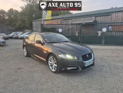 Jaguar XF V6 3.0 D 240CH R-SPORT